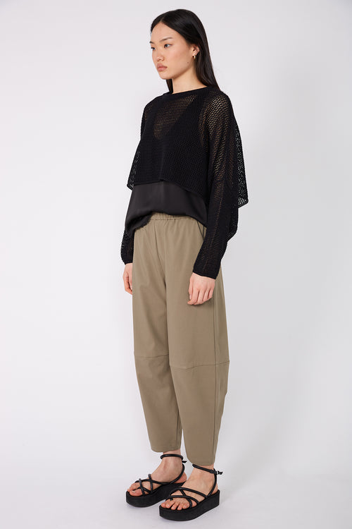 ahead pant / sage