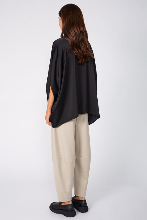 ahead tailored pant / natural