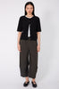 air pant / artillery green