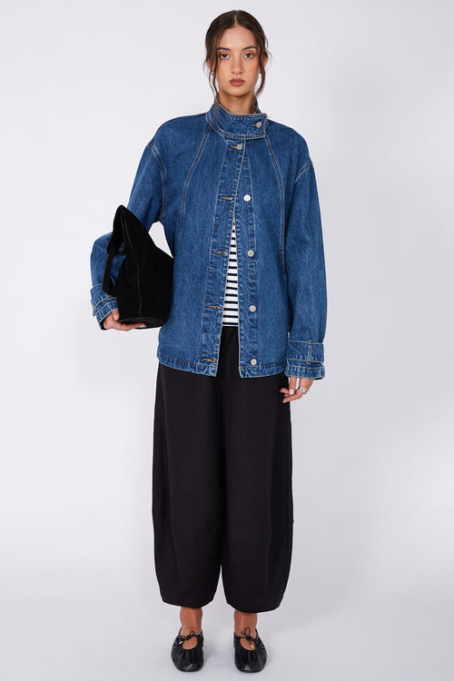 air pant / black