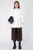 allotted pant / chocolate brown