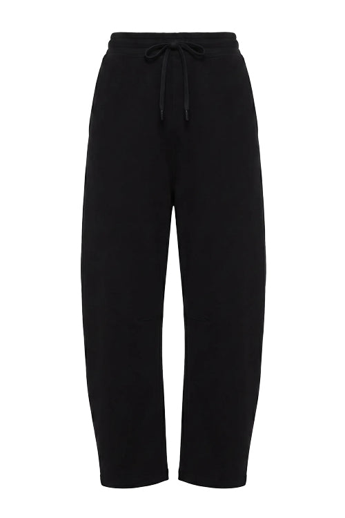 alloy track pant / black