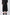 allotted pant / black