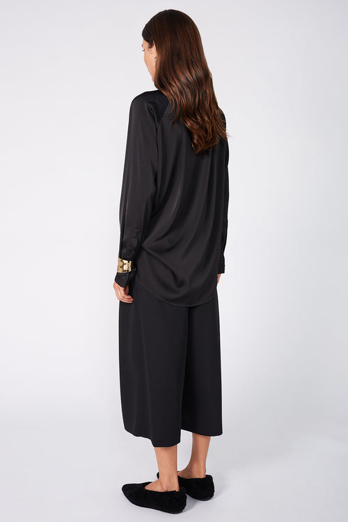 allotted pant / black