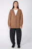 anchor cardi / toffee marle