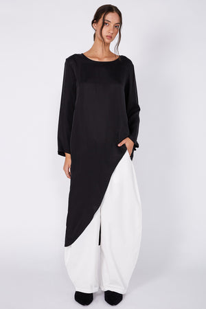 arc top / black