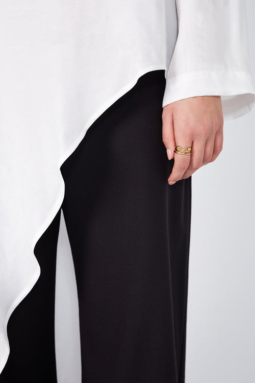 arc top / ivory