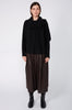 ark scarf / black