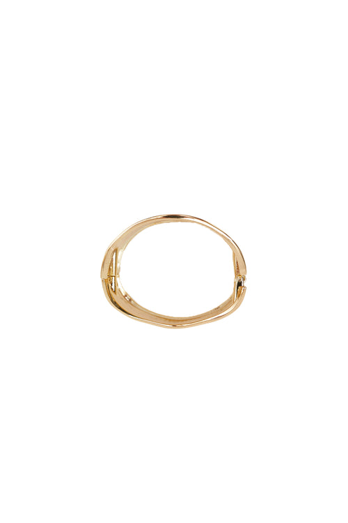 attain cuff / gold