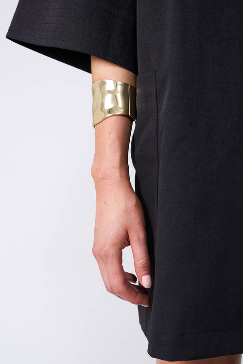 attain cuff / gold