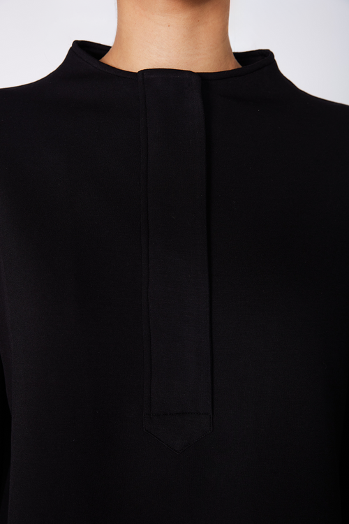 attend sweat / black