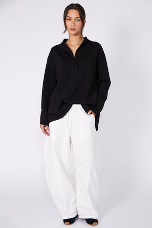 attend sweat / black