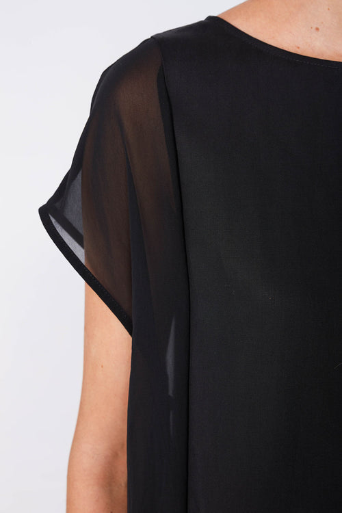 beam tabard / black