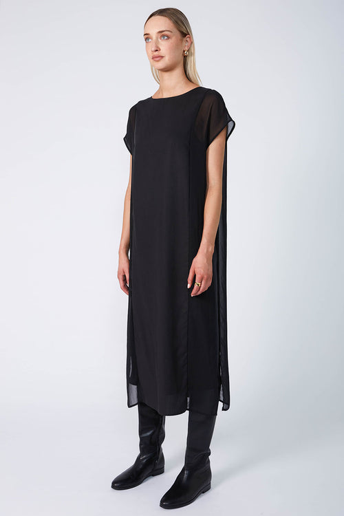 beam tabard / black