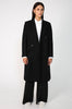 bypass coat / black