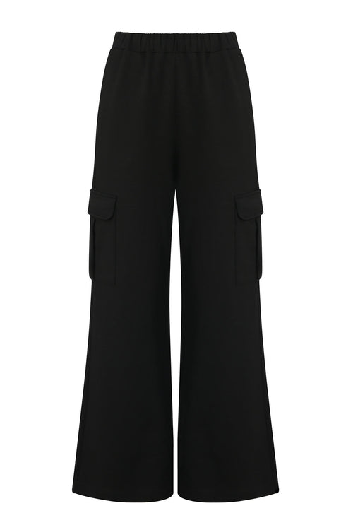 cargo coach trackpant / black
