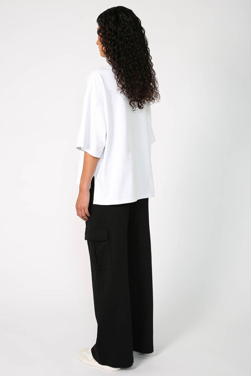 cargo coach trackpant / black