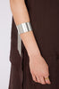 chain bracelet / silver