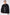 channel jacket / black