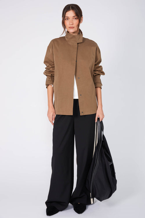 cindered pant / black|natural