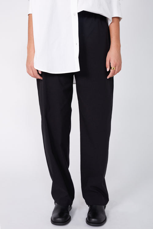 commons pant / black