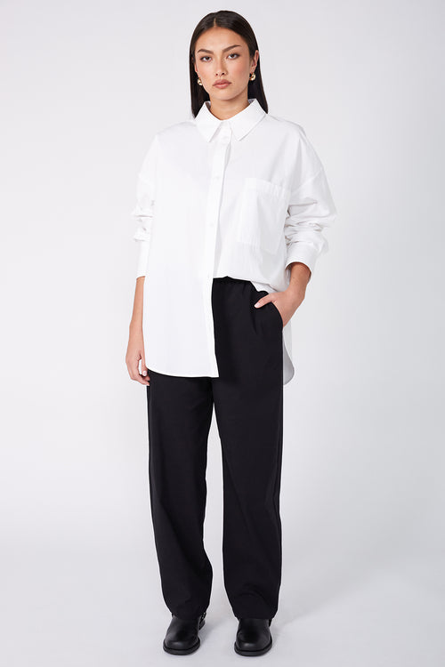commons pant / black