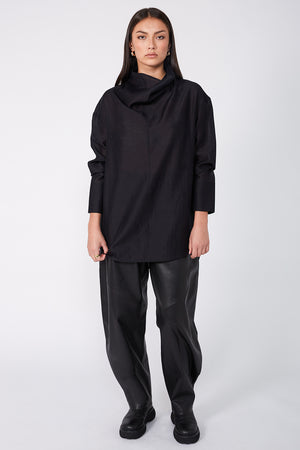 company top / black