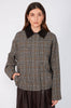 concealment bomber / natural| chocolate| tan