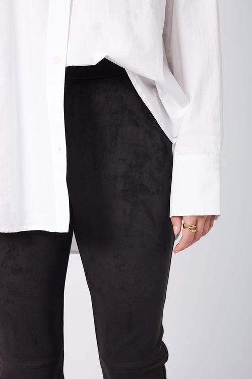 convene pant / black