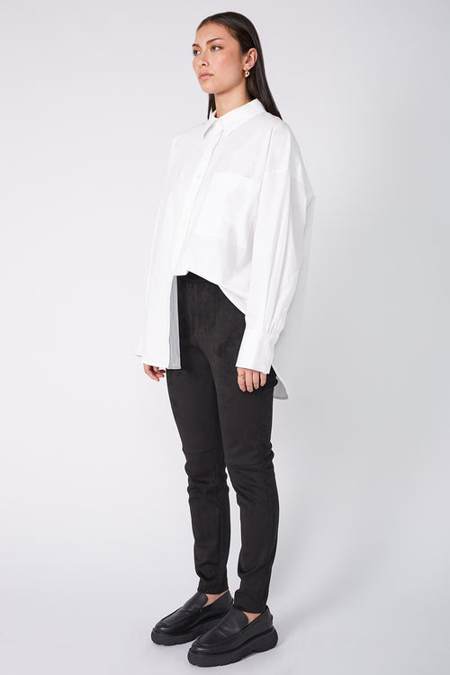 convene pant / black