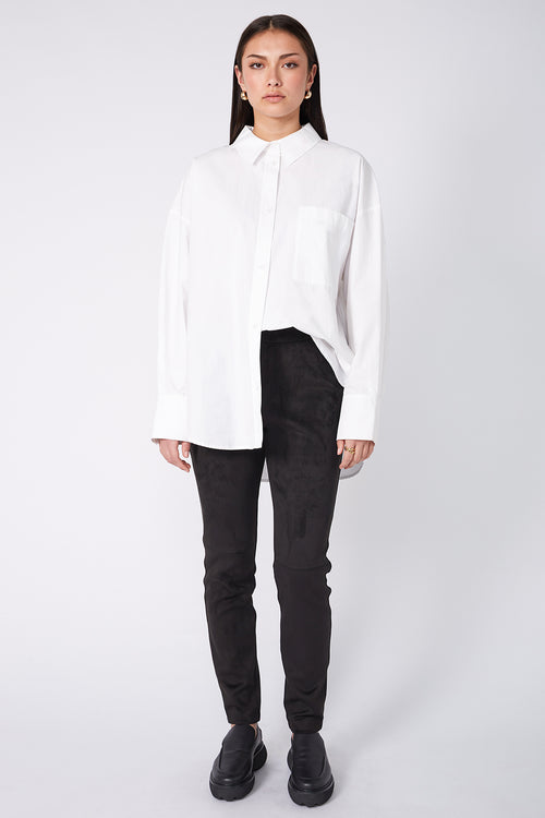 convene pant / black