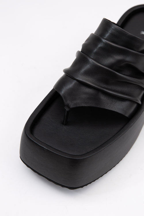 cove slide / black
