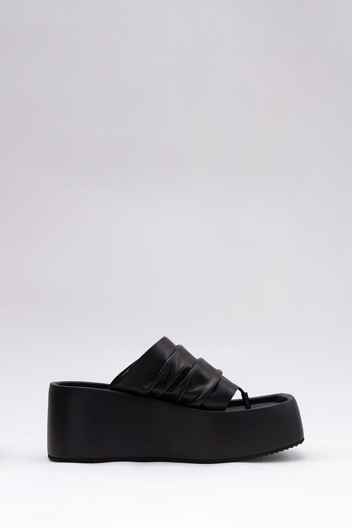 cove slide / black