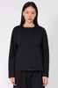 decline jacket / black