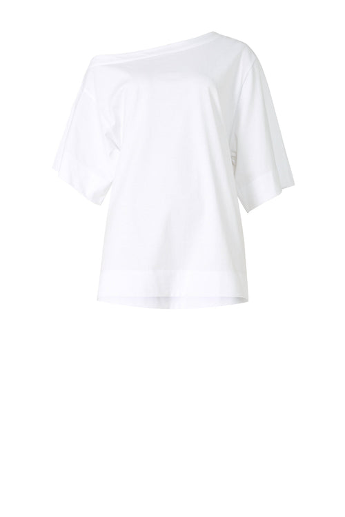 direction tee / white