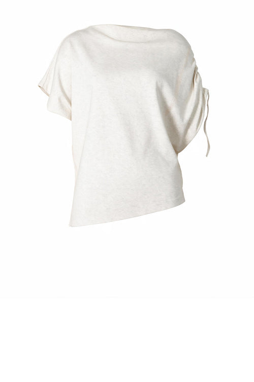 disclose tee / cream marle
