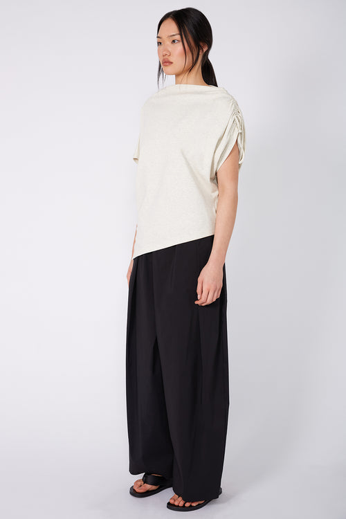 disclose tee / cream marle