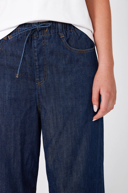 ramble jean / dark indigo