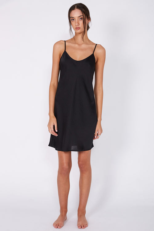 edit slip / black