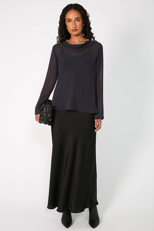 elixir top / bullet grey