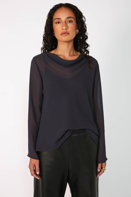 elixir top / bullet grey