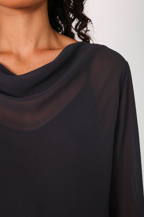 elixir top / bullet grey