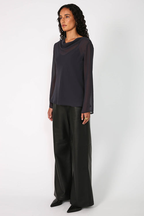 elixir top / bullet grey