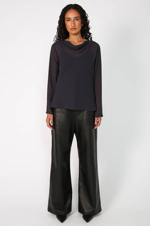 elixir top / bullet grey