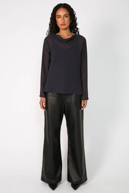 elixir top / bullet grey