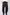 encased full length pant / black