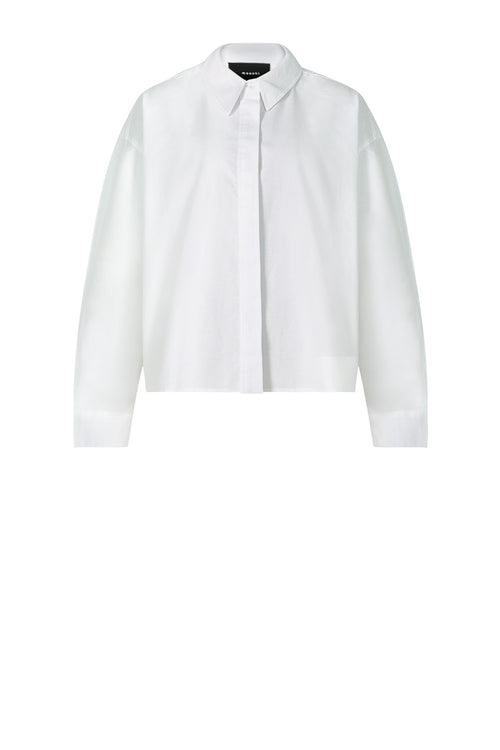 evaded shirt / white