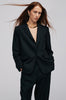 everyday blazer / black