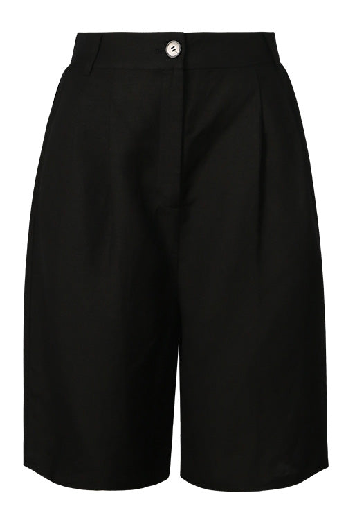 finite short / black