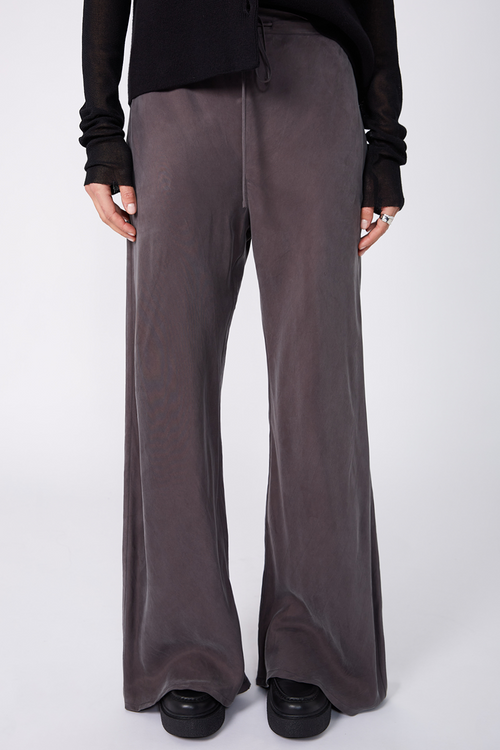 frame bias pant / Dark Mushroom